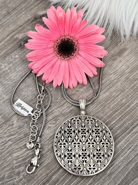 💞 BRIGHTON Nordic Star Convertible Reversible Necklace